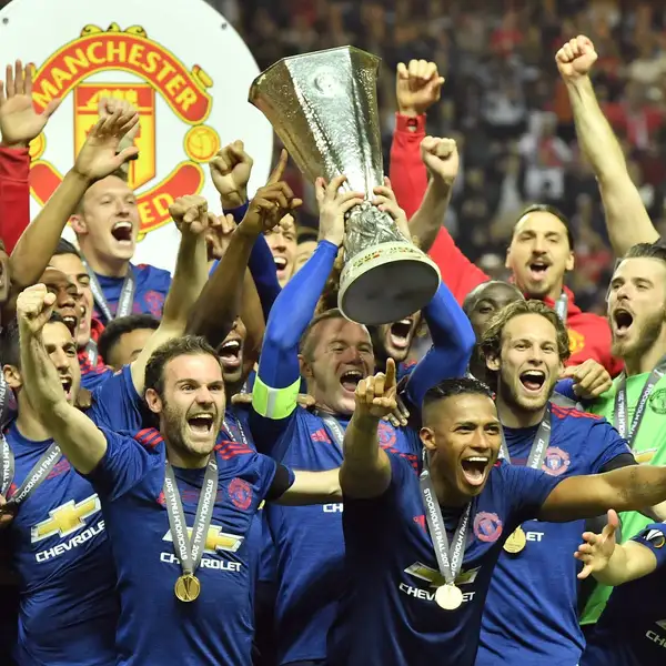 Man United 2–0 Ajax 2017 - ranking option ranked #7