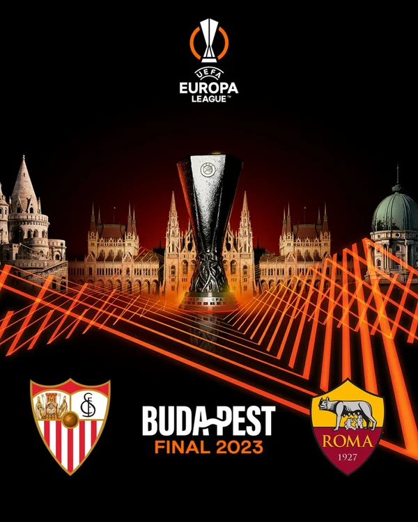 Sevilla 1–1 Roma 2023 - ranking option ranked #13