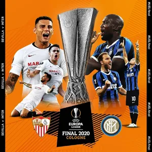 Sevilla 3–2 Inter Milan 2020 — ranked #10