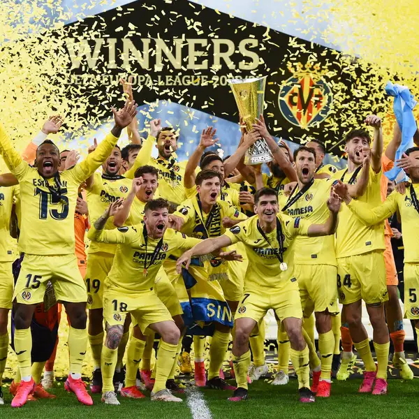 Villarreal 11–10 Man United 2021 - ranking option ranked #11