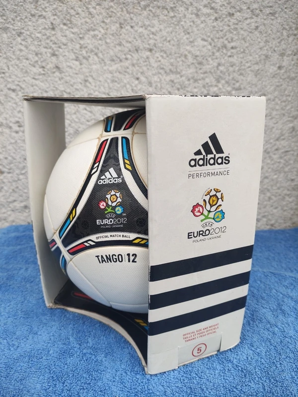 Adidas Tango 12 - ranking option ranked #11