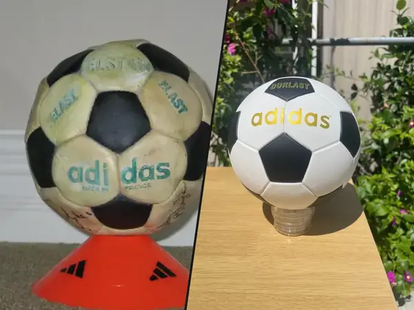 What is the best UEFA European Championship official match ball of all time?