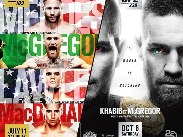 What is the best UFC event of all time?