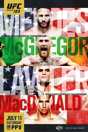 UFC 189
