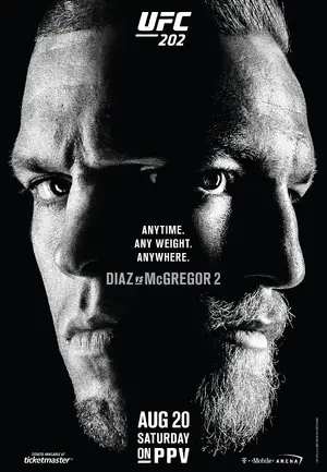 UFC 202 — ranked #9