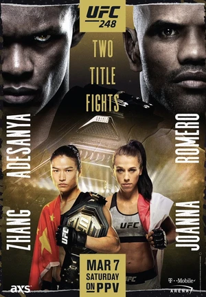 UFC 248 — ranked #12