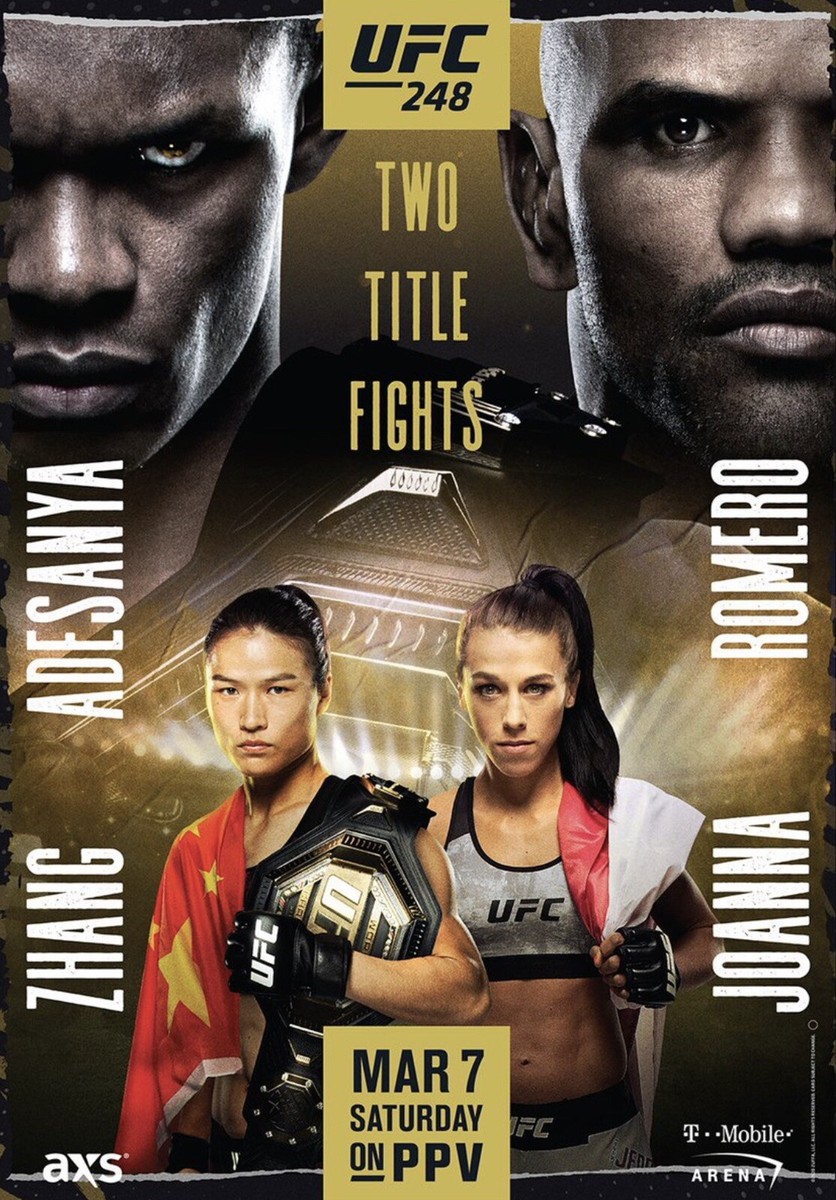 UFC 248