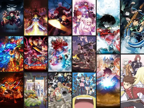 What is the best ufotable anime?