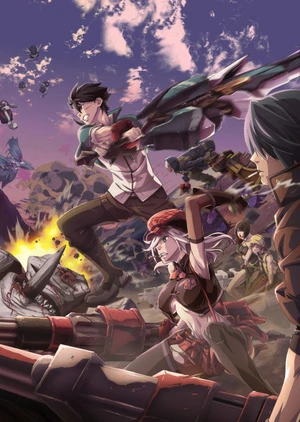 God Eater — ranked #8