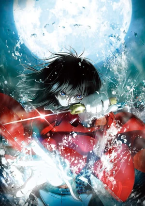 Kara no Kyoukai — ranked #13