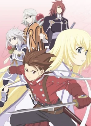 Tales of Symphonia: The Animation — ranked #9