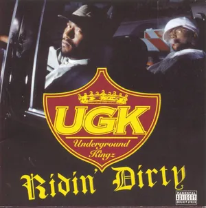 Ridin' Dirty — ranked #3