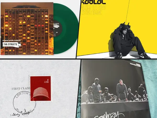 What is the best UK hip-hop album of all time?