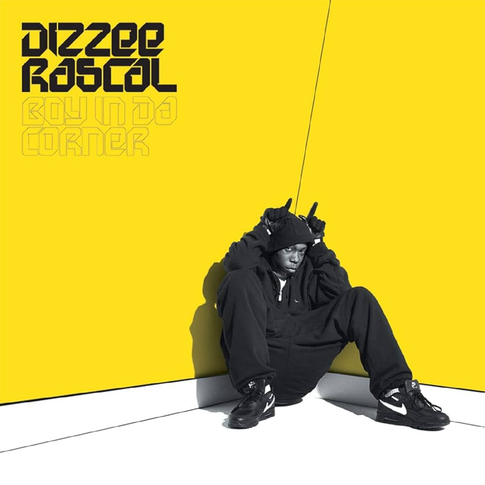 Dizzee Rascal – Boy in da Corner - ranking option ranked #2