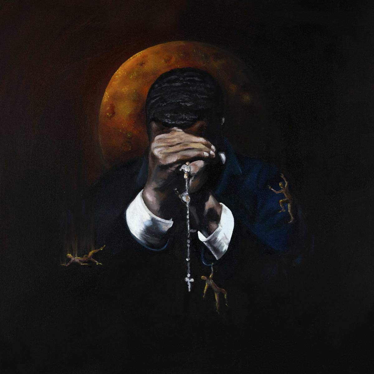 Ghetts – Ghetto Gospel: The New Testament - ranking option ranked #13