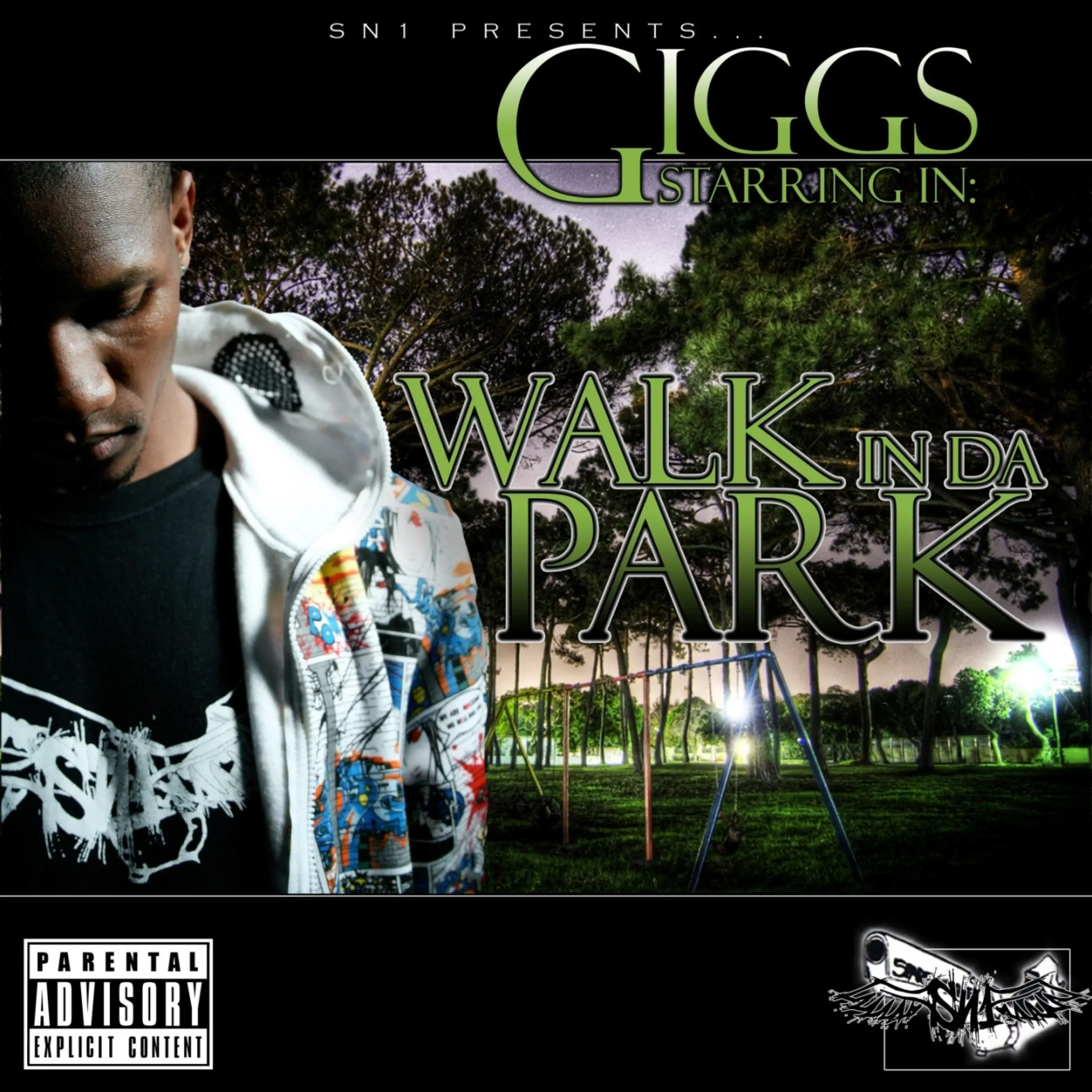 Giggs – Walk in da Park - ranking option ranked #10