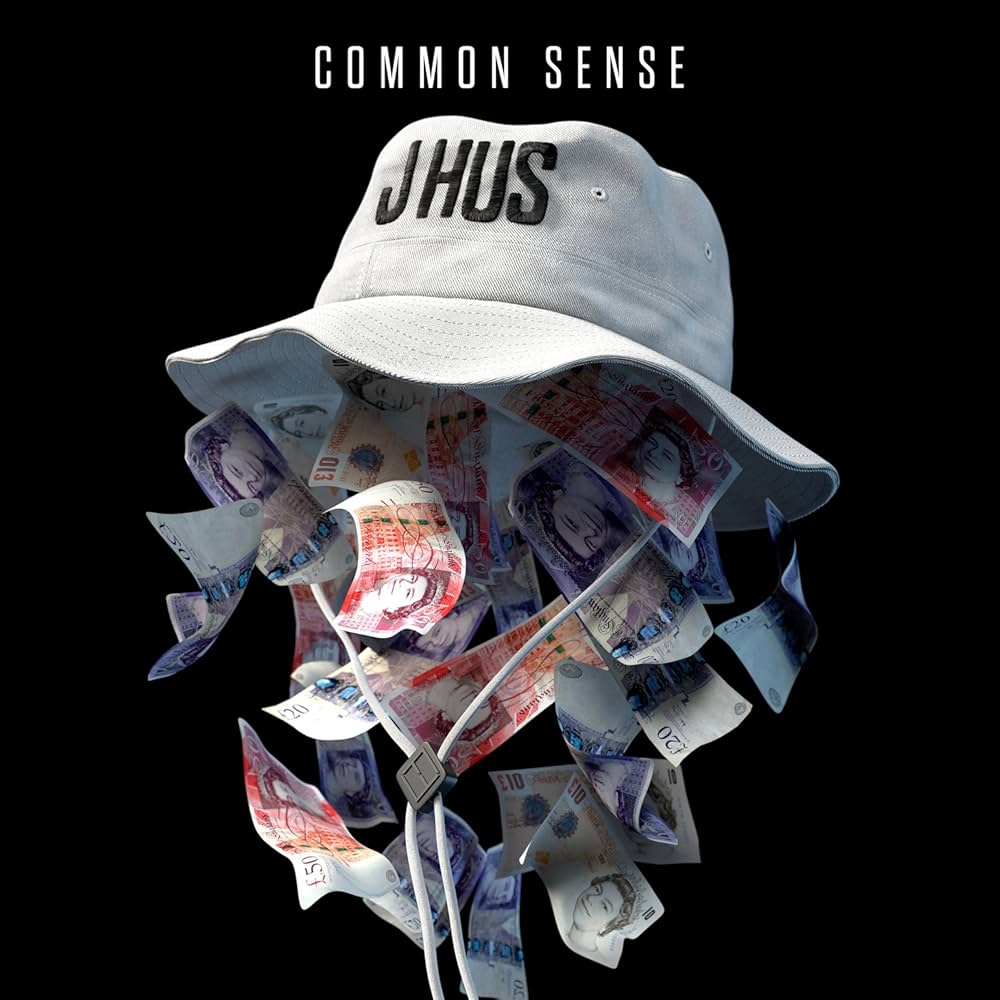 J Hus – Common Sense - ranking option ranked #12
