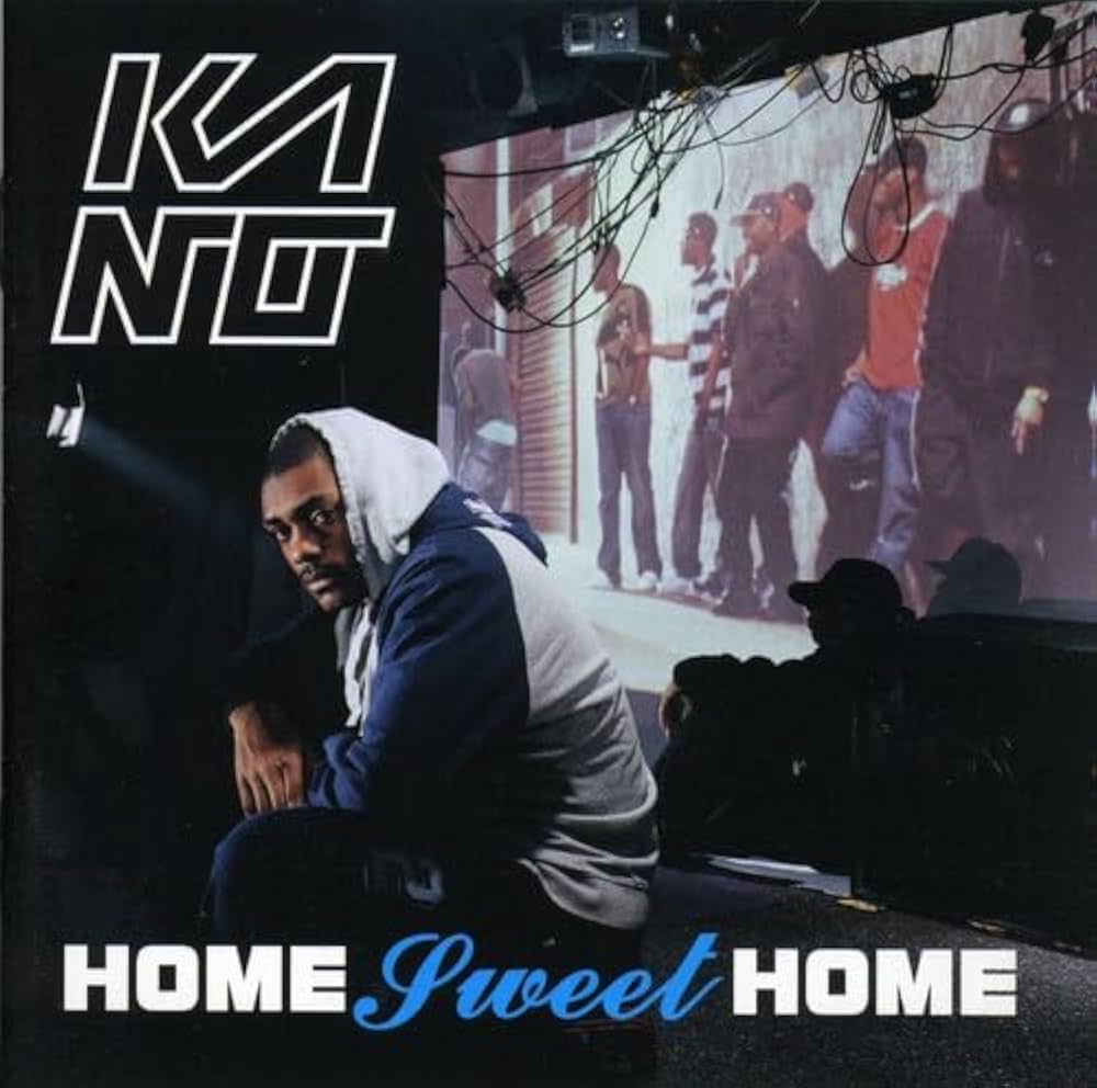 Kano – Home Sweet Home - ranking option ranked #8