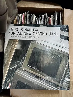 Roots Manuva – Brand New Second Hand — ranked #7