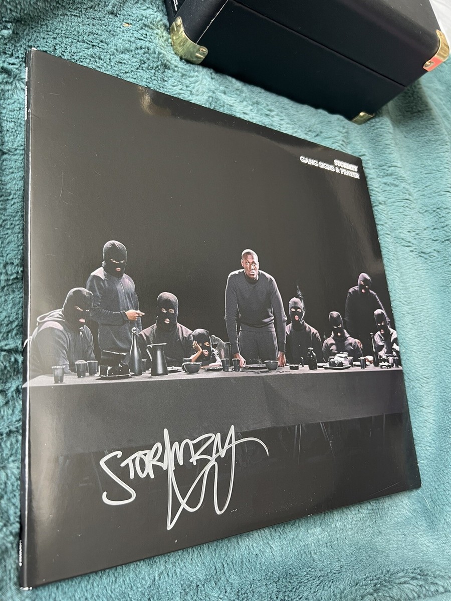 Stormzy – Gang Signs & Prayer - ranking option ranked #4