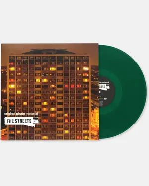 The Streets – Original Pirate Material