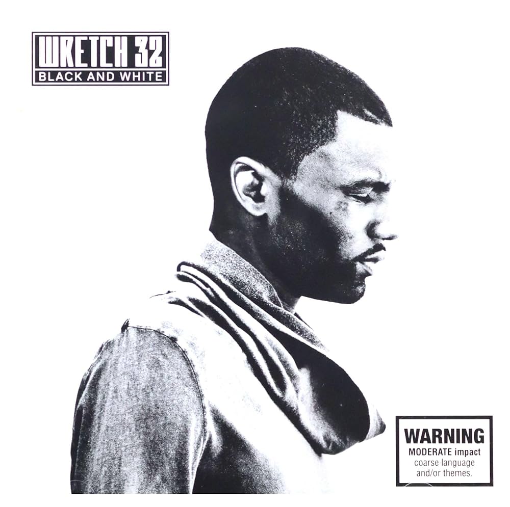 Wretch 32 – Black and White - ranking option ranked #15