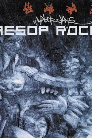 Aesop Rock – Labor Days — ranked #3