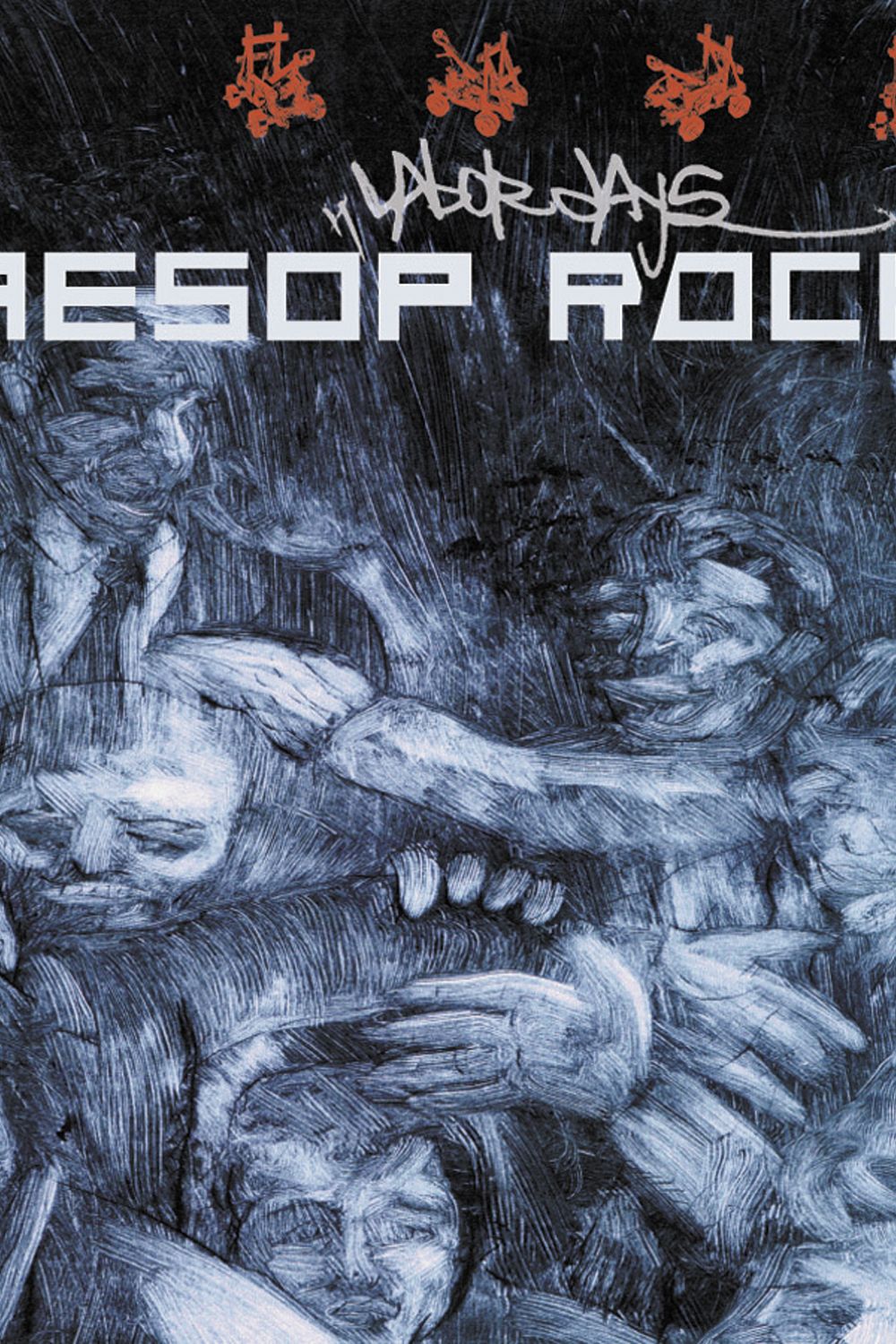 Aesop Rock – Labor Days - ranking option ranked #3