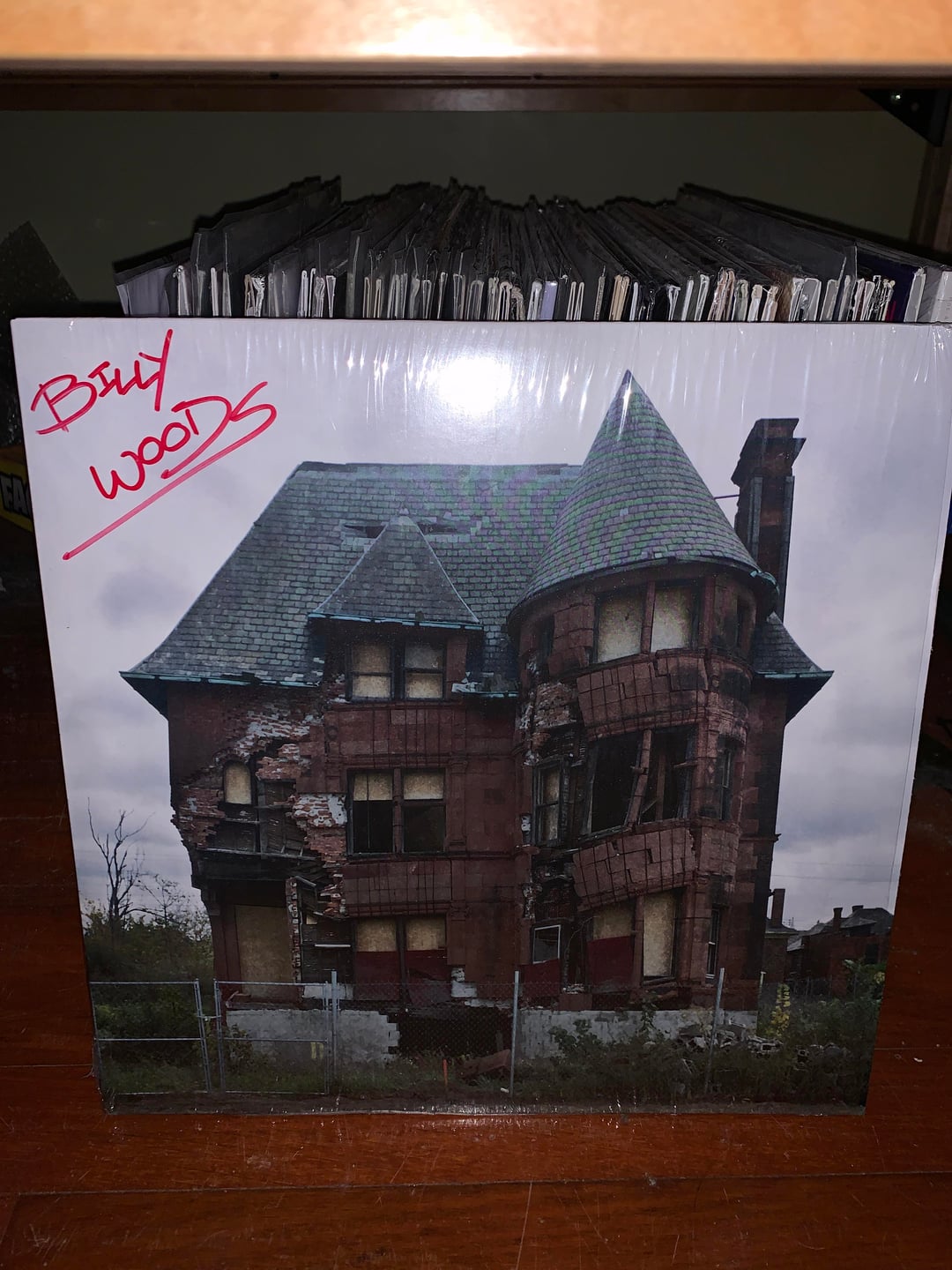 Billy Woods – Hiding Places - ranking option ranked #10