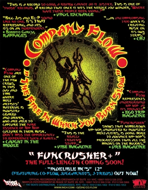 Company Flow – Funcrusher Plus — ranked #5