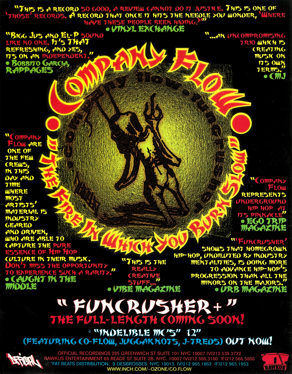 Company Flow – Funcrusher Plus - ranking option ranked #5