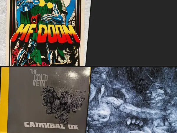 What is the best underground rap album of all time?
