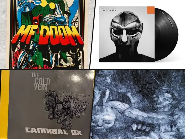 What is the best underground rap album of all time?