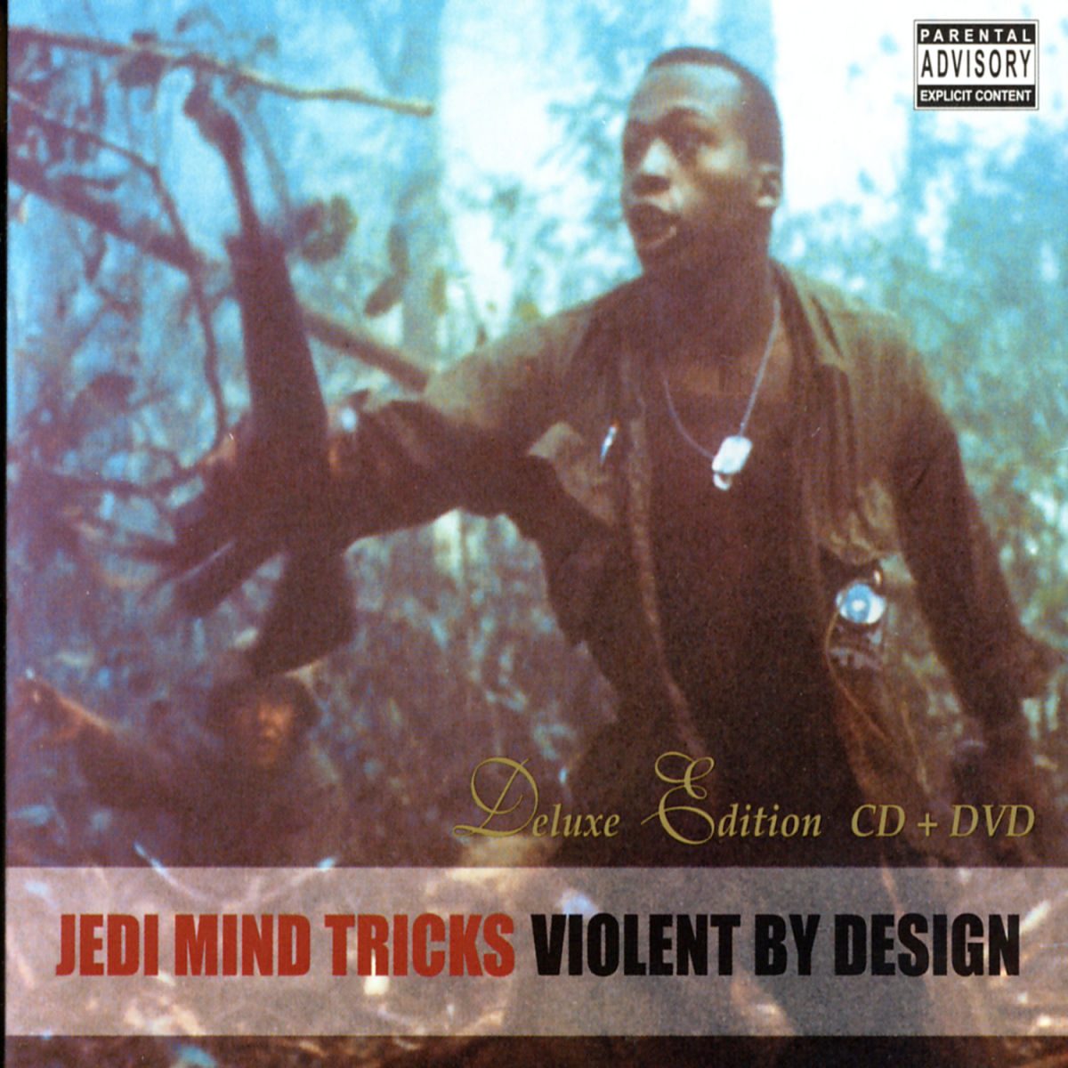 Jedi Mind Tricks – Violent by Design - ranking option ranked #9