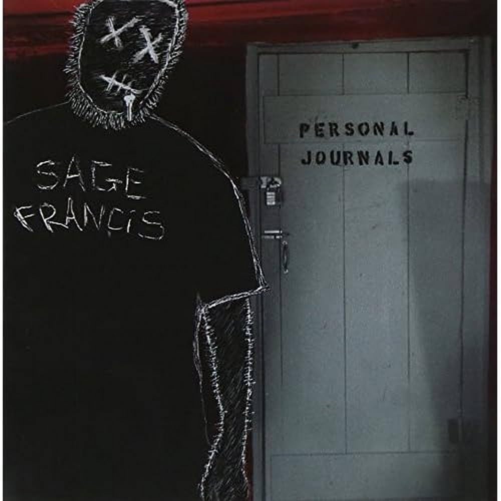 Sage Francis – Personal Journals - ranking option ranked #11