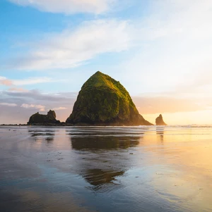 Cannon Beach, Oregon — ranked #15