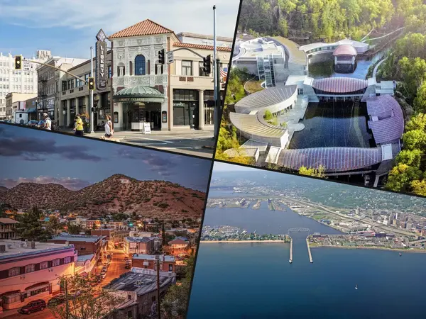 What is the best underrated weekend getaway in the US?
