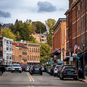 Galena, Illinois — ranked #9