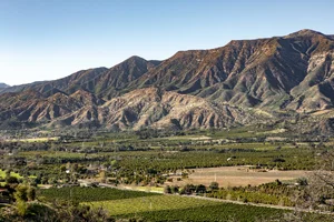 Ojai, California — ranked #10