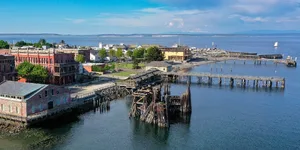 Port Townsend, Washington — ranked #6