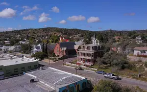 Silver City, New Mexico — ranked #7