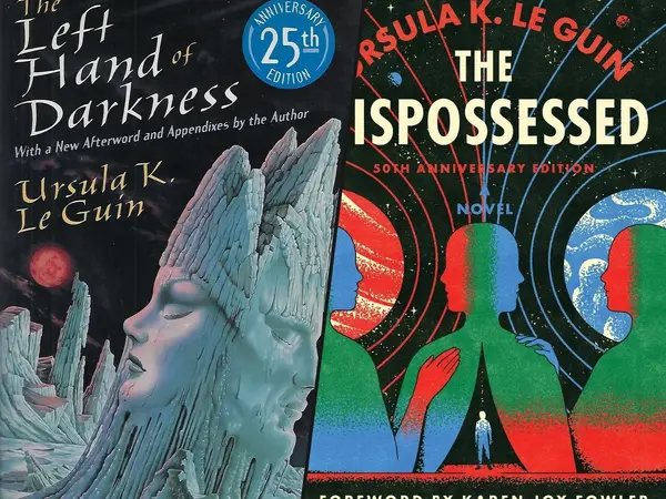 What is the best Ursula K. Le Guin novel?