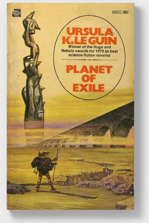 Planet of Exile — ranked #5