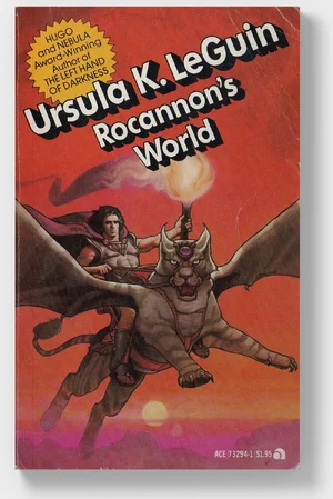 Rocannon's World — ranked #9