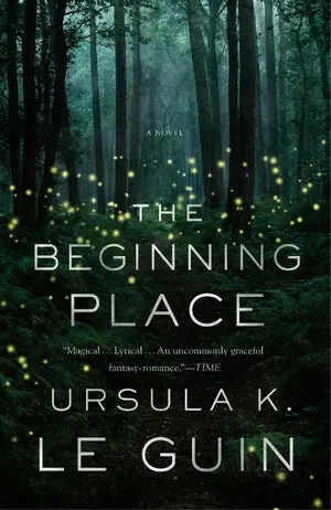 The Beginning Place — ranked #10
