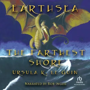 The Farthest Shore — ranked #7