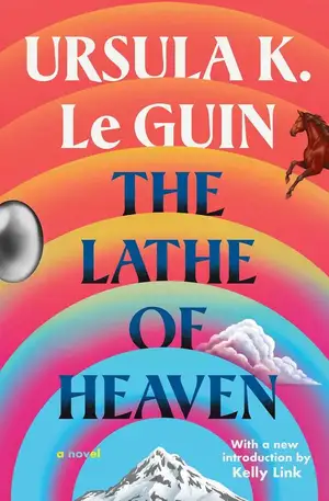 The Lathe of Heaven — ranked #13