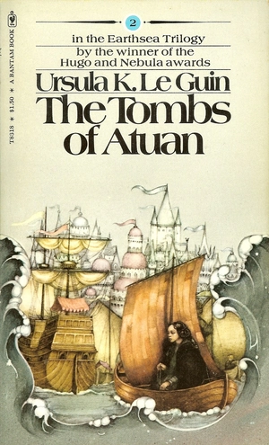 The Tombs of Atuan — ranked #12