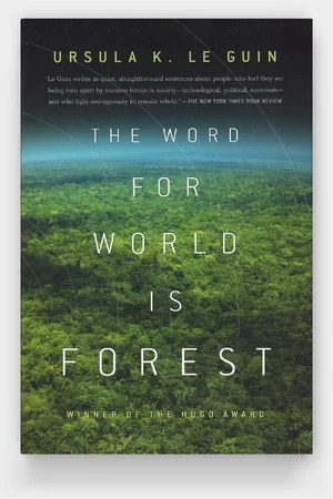 The Word for World Is Forest — ranked #8