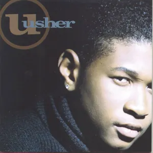 Usher — ranked #10